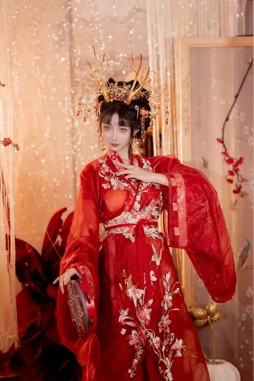 YiTuYu艺图语 Vol.7222 Qi Luo Sheng De Xiao Su Su