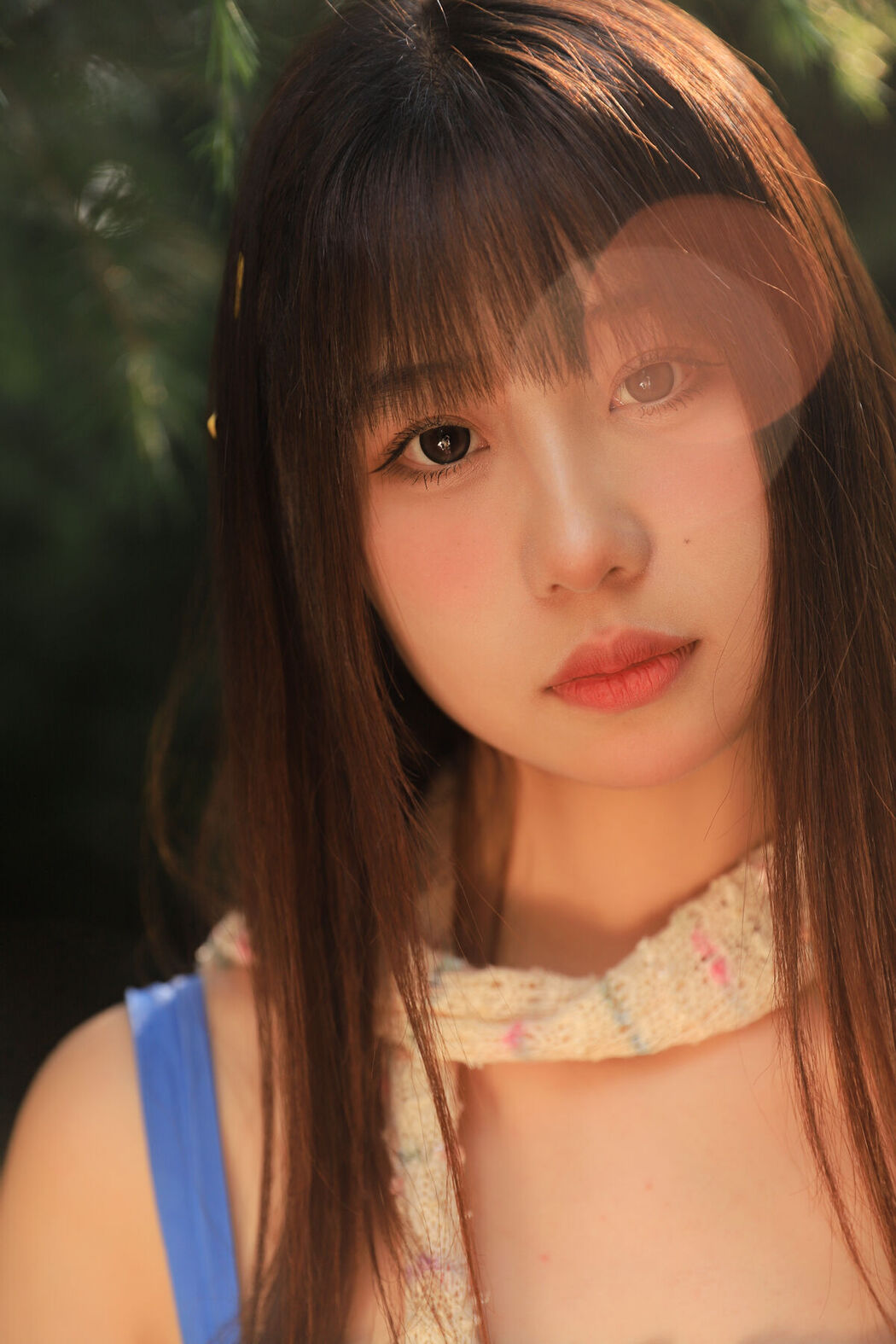 YiTuYu艺图语 Vol.7206 Mei Zi Mei Zi