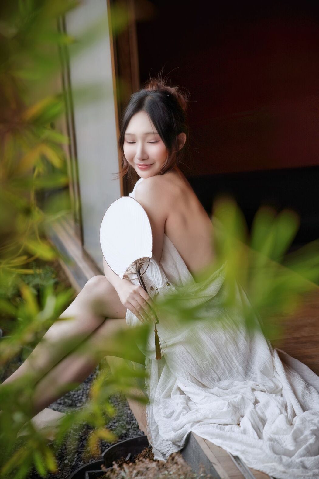 YiTuYu艺图语 Vol.7207 Yu Yu