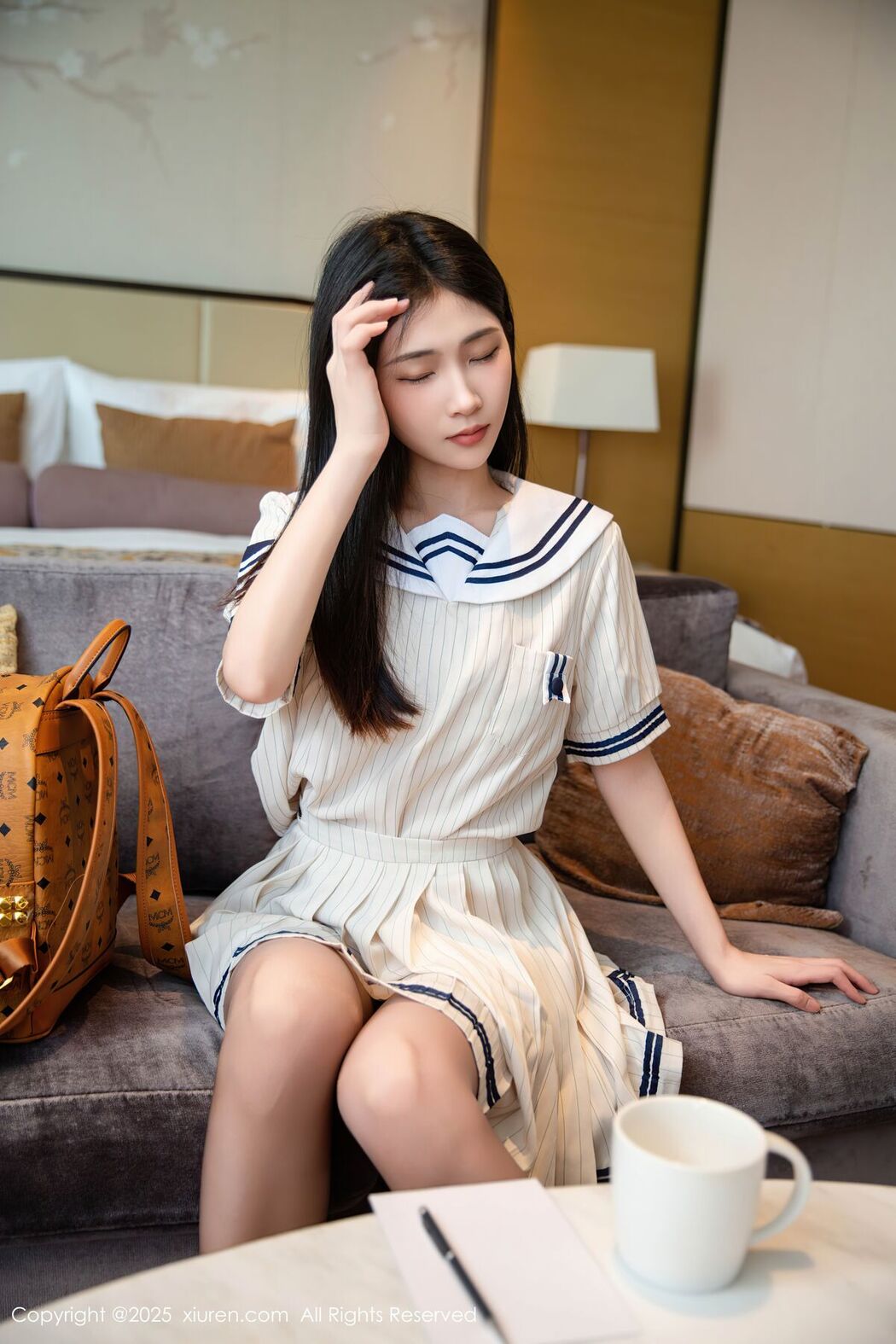 XiuRen秀人网 No.9942 刘婷婷 (78P)