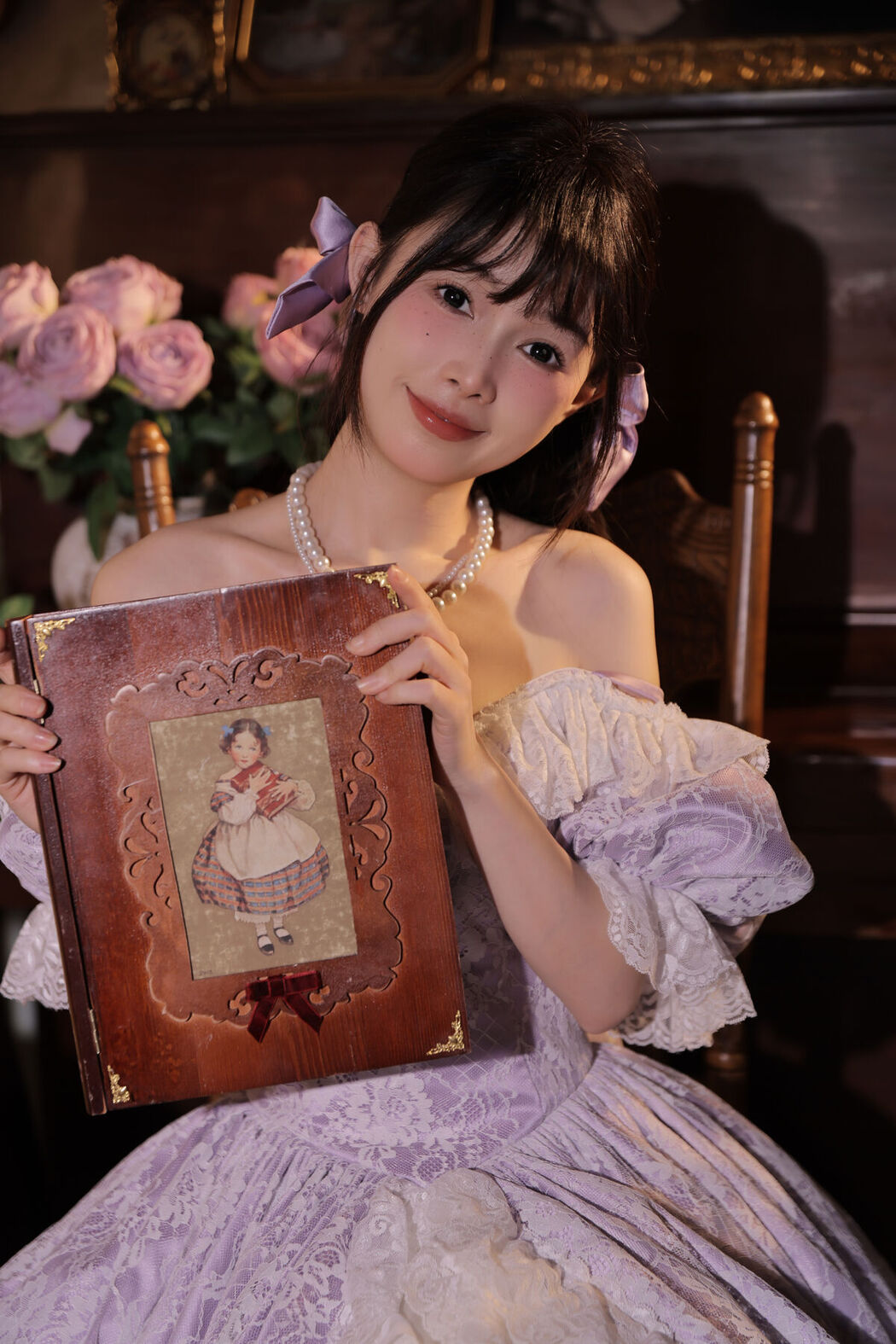 YiTuYu艺图语 Vol.7134 Suan Nai Jia Xin Hao Hao Ci