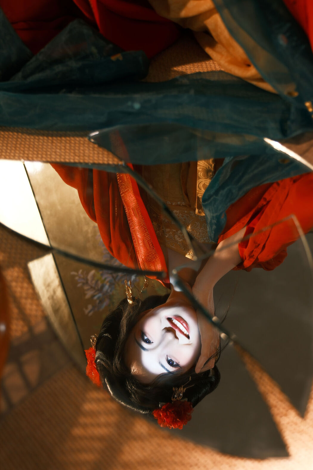 YiTuYu艺图语 Vol.7291 Xiao Yang Ai Gan Fan