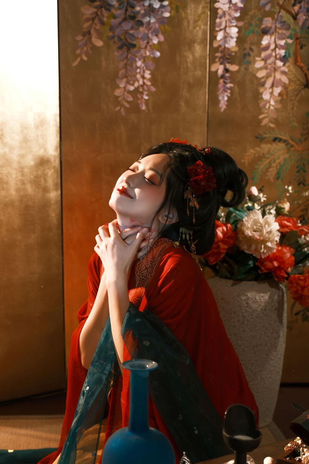 YiTuYu艺图语 Vol.7291 Xiao Yang Ai Gan Fan