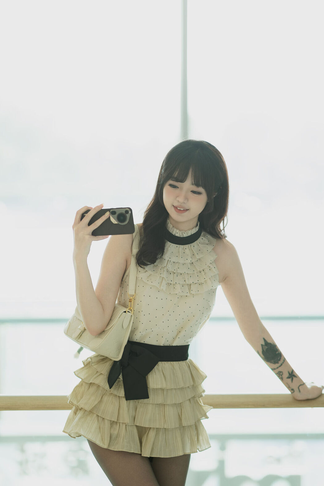 YiTuYu艺图语 Vol.7227 Ci Qing Shi Dou Ya