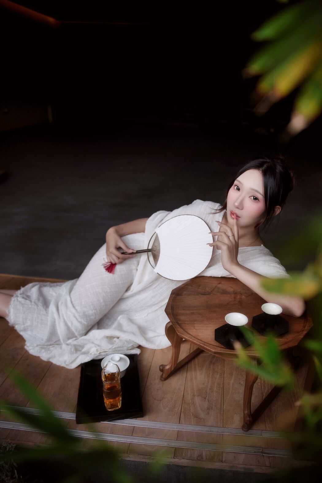 YiTuYu艺图语 Vol.7207 Yu Yu
