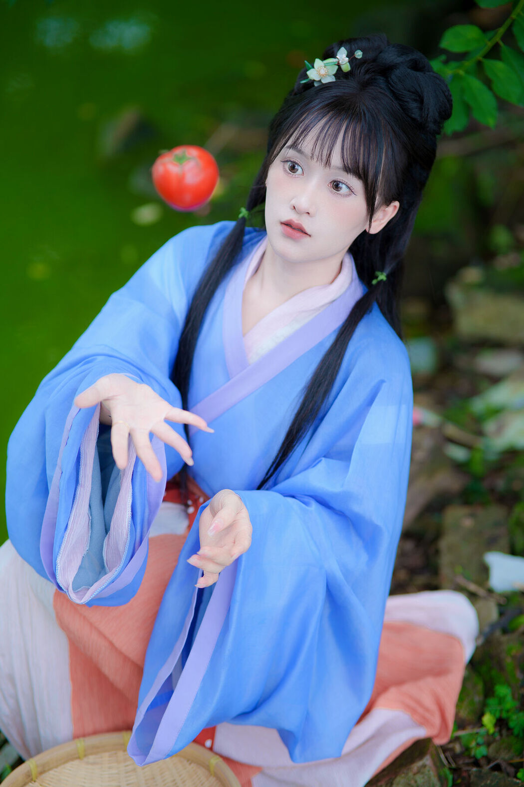 YiTuYu艺图语 Vol.7290 Xiao Xiao Yu