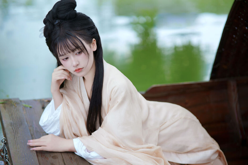 YiTuYu艺图语 Vol.7301 Xiao Xiao Yu