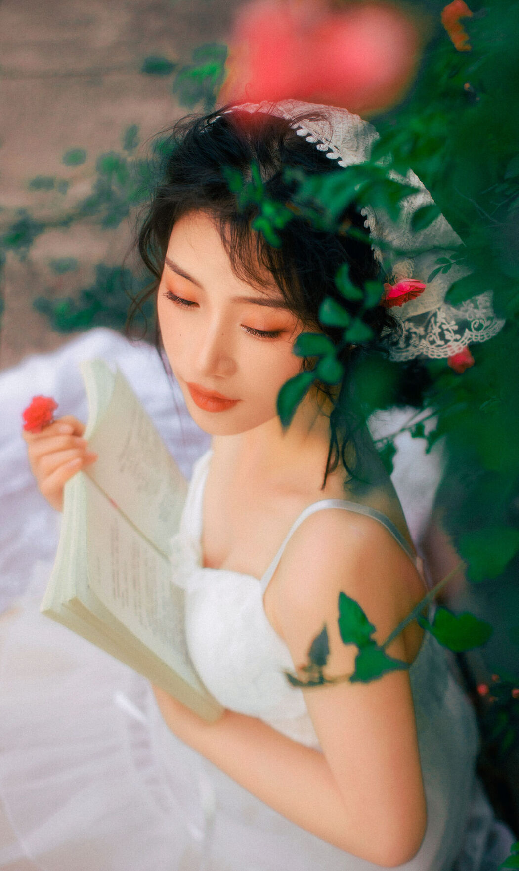 YiTuYu艺图语 Vol.7184 Ju Zi