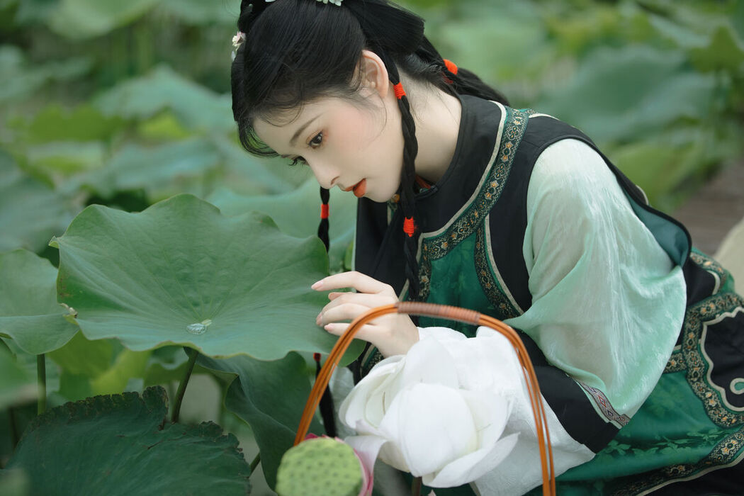 YiTuYu艺图语 Vol.7167 Tian Tian Quan Quan