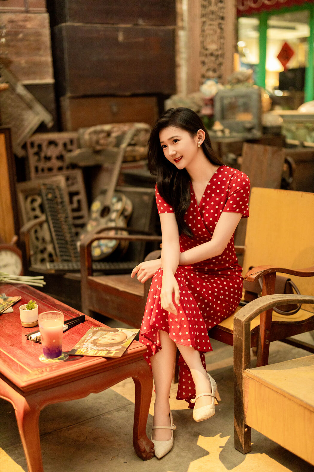YiTuYu艺图语 Vol.7190 Dan Gao De Dan Dan