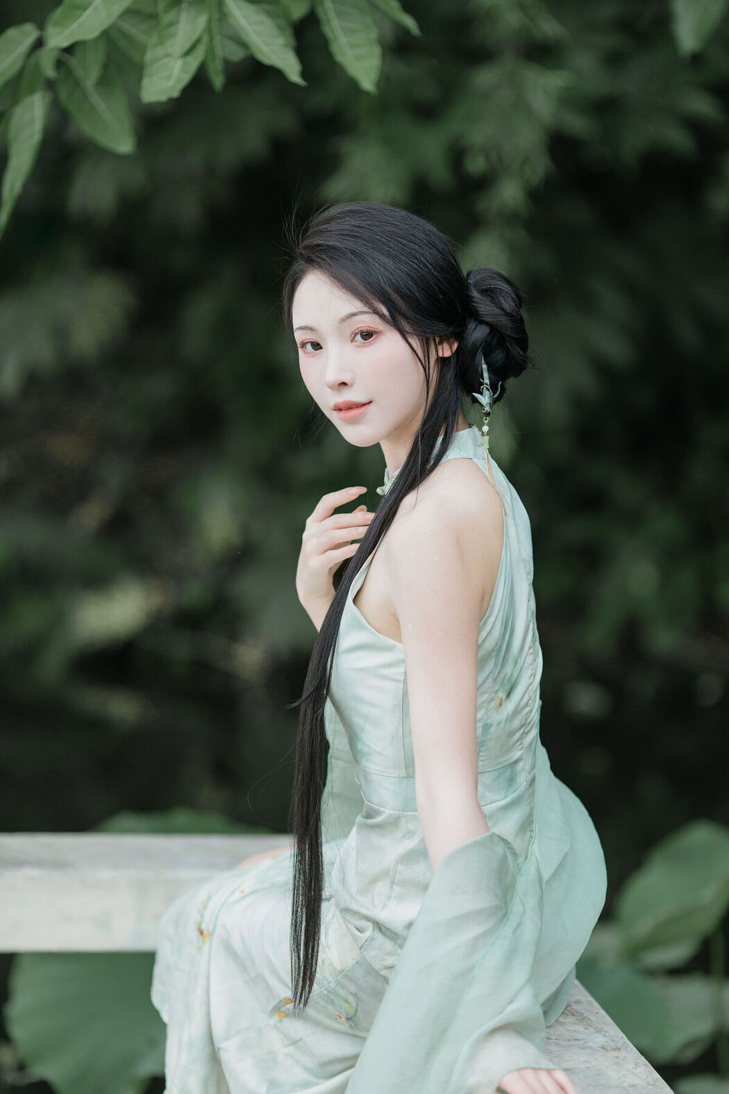 YiTuYu艺图语 Vol.7157 Yi Xiao Zhi Zhi Zhi Zhi