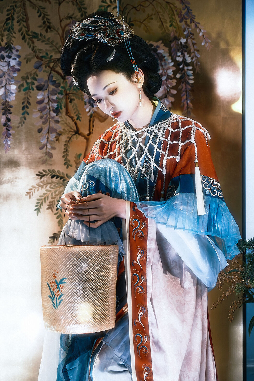 YiTuYu艺图语 Vol.7252 Xiao Yang Ai Gan Fan