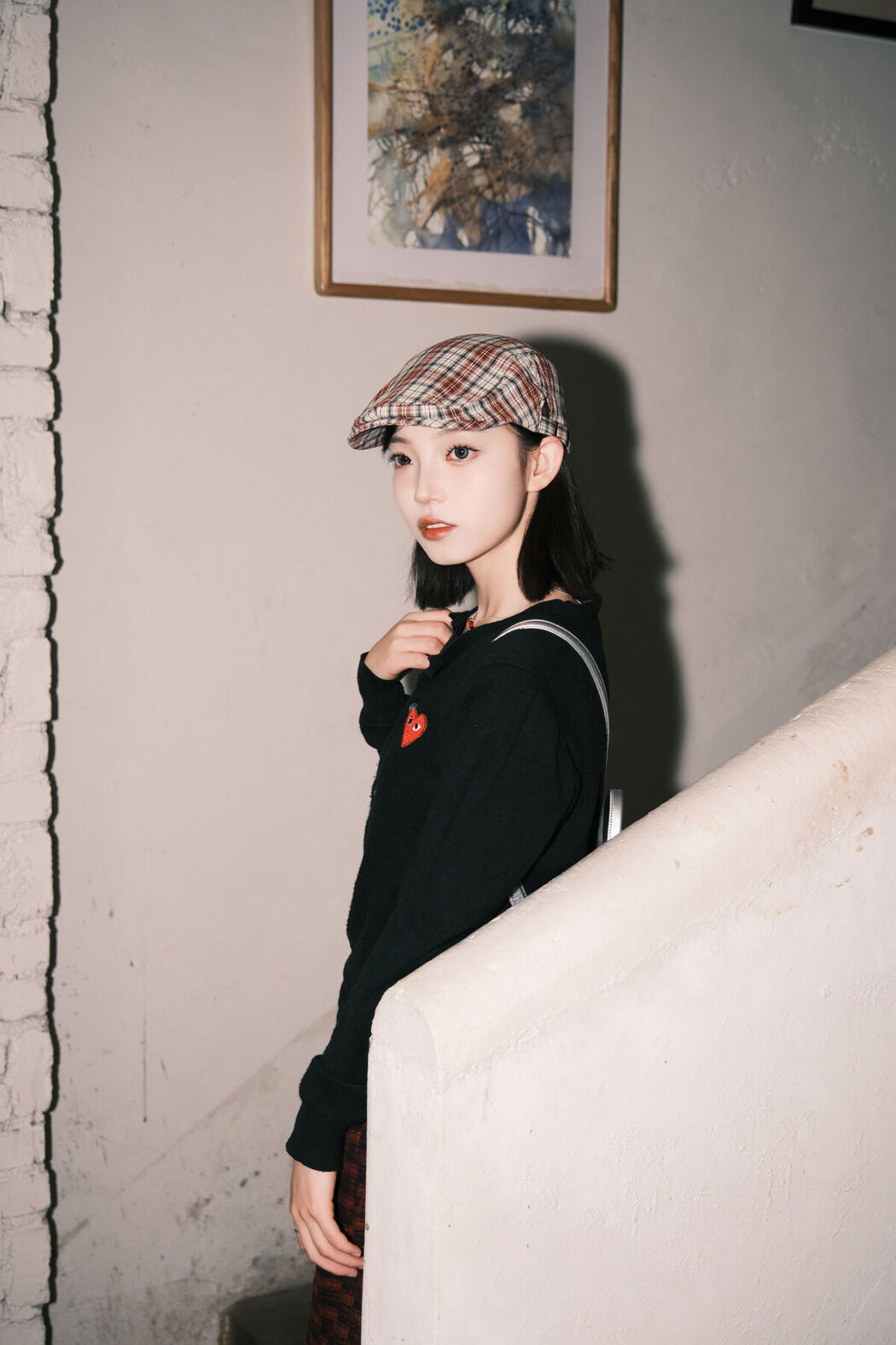 YiTuYu艺图语 Vol.7250 Jiu Cai He Zi