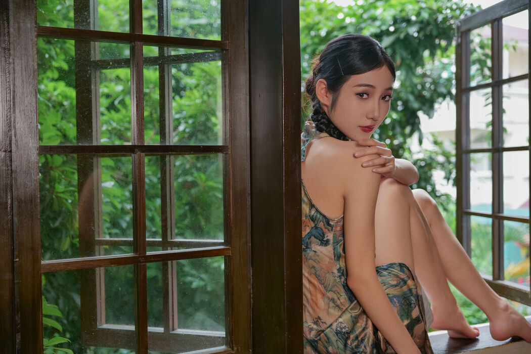 YiTuYu艺图语 Vol.7245 O1ne Wan