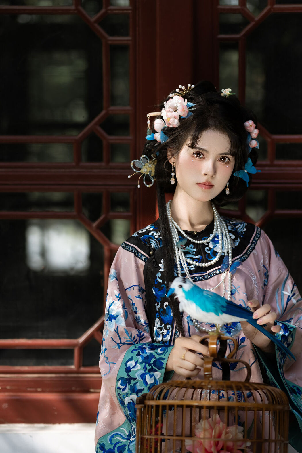 YiTuYu艺图语 Vol.7270 An Xiao Yi