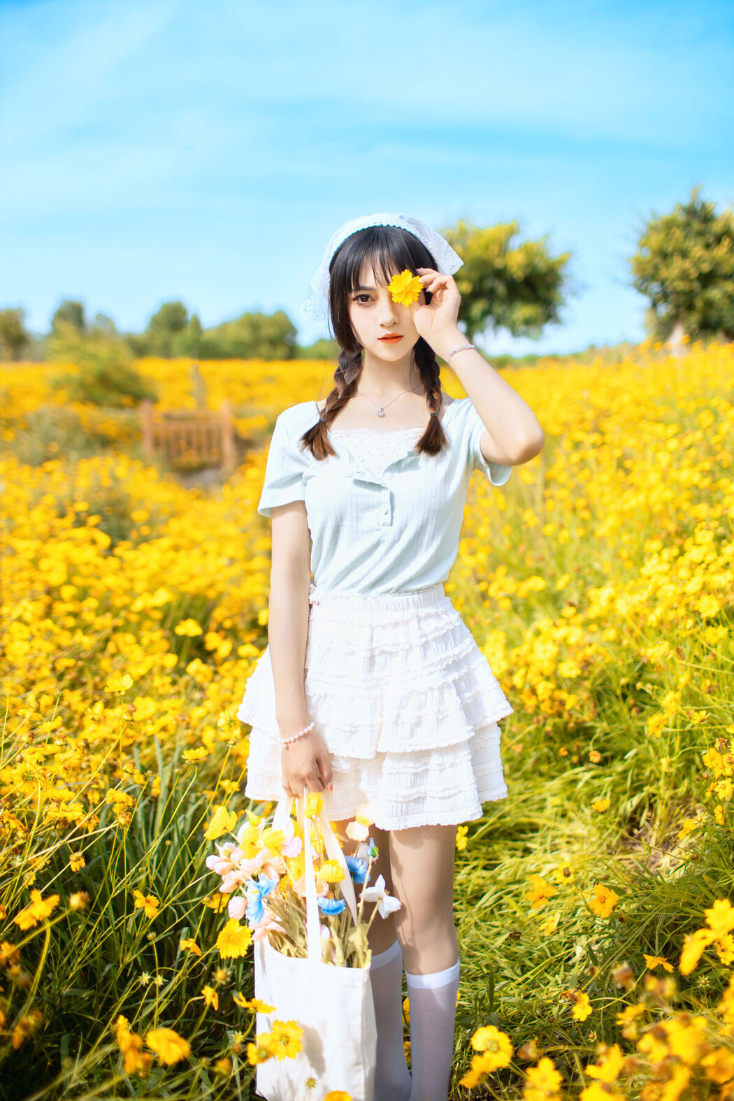 YiTuYu艺图语 Vol.7181 Qian Luo Nai You