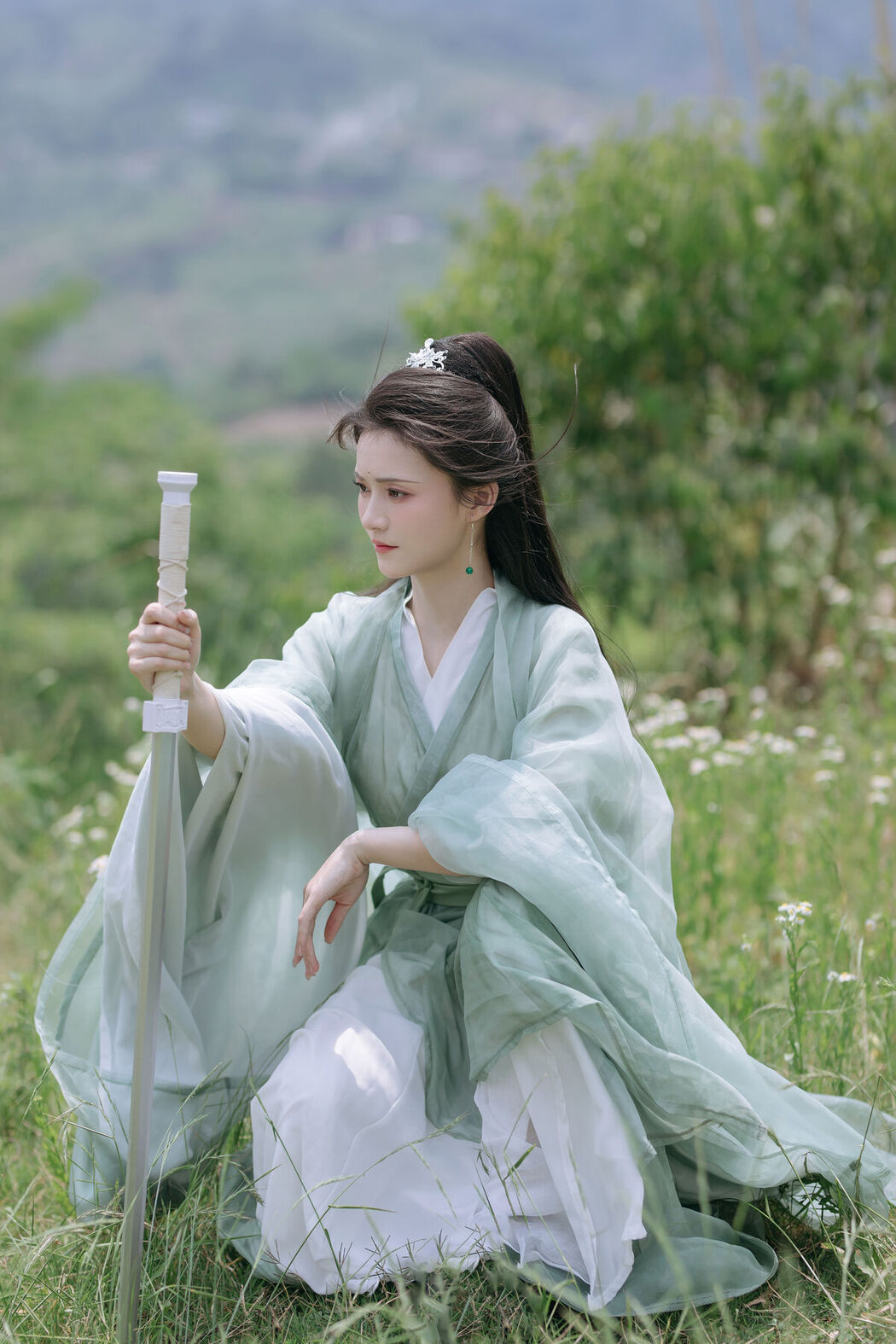 YiTuYu艺图语 Vol.7240 Xin Yu