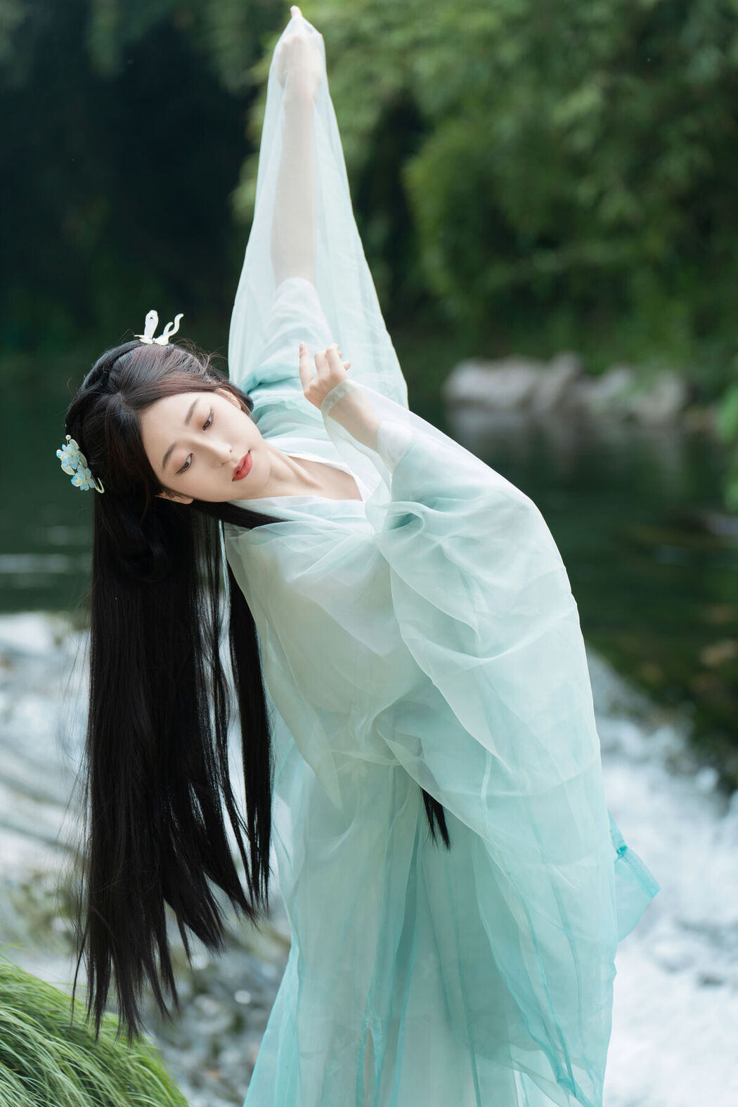 YiTuYu艺图语 Vol.7205 Xiao He