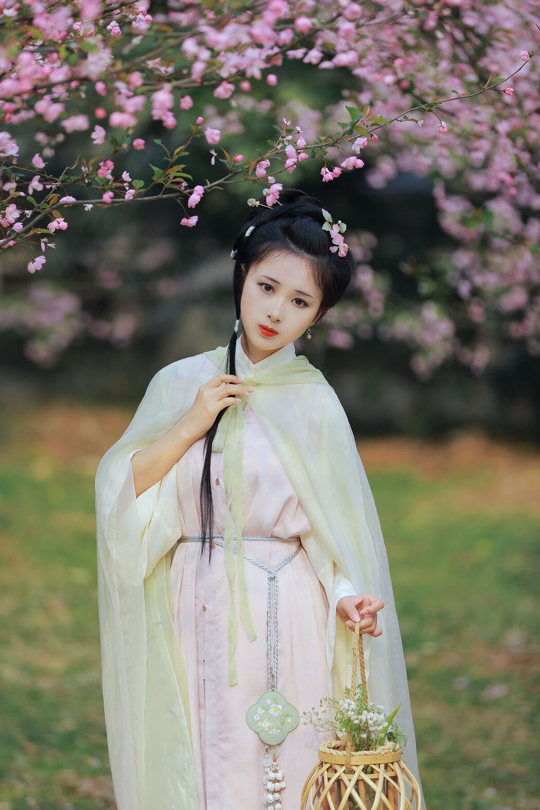 YiTuYu艺图语 Vol.7189 Jiu Niang Yuan Zi