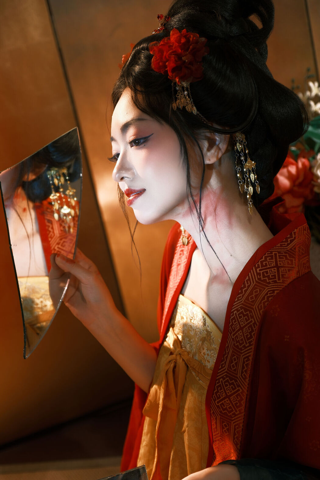 YiTuYu艺图语 Vol.7291 Xiao Yang Ai Gan Fan