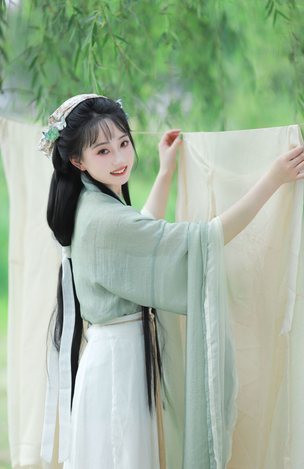 YiTuYu艺图语 Vol.7219 Zou Ma