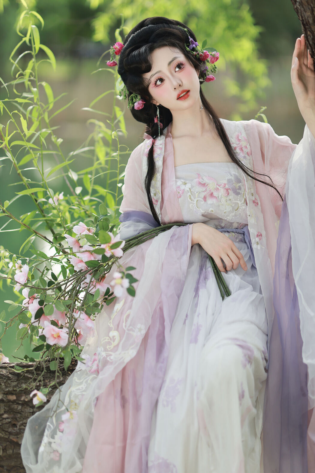 YiTuYu艺图语 Vol.7182 Xiao Yang Ai Gan Fan