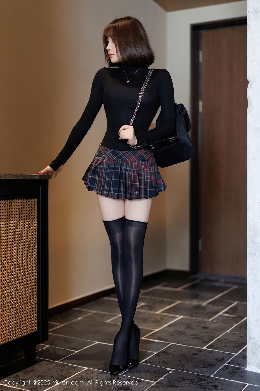 XiuRen秀人网 No.9944 徐莉芝Booty (86P)