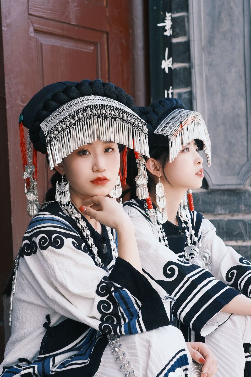 YiTuYu艺图语 Vol.7179 Shi Si Si Ya Wo