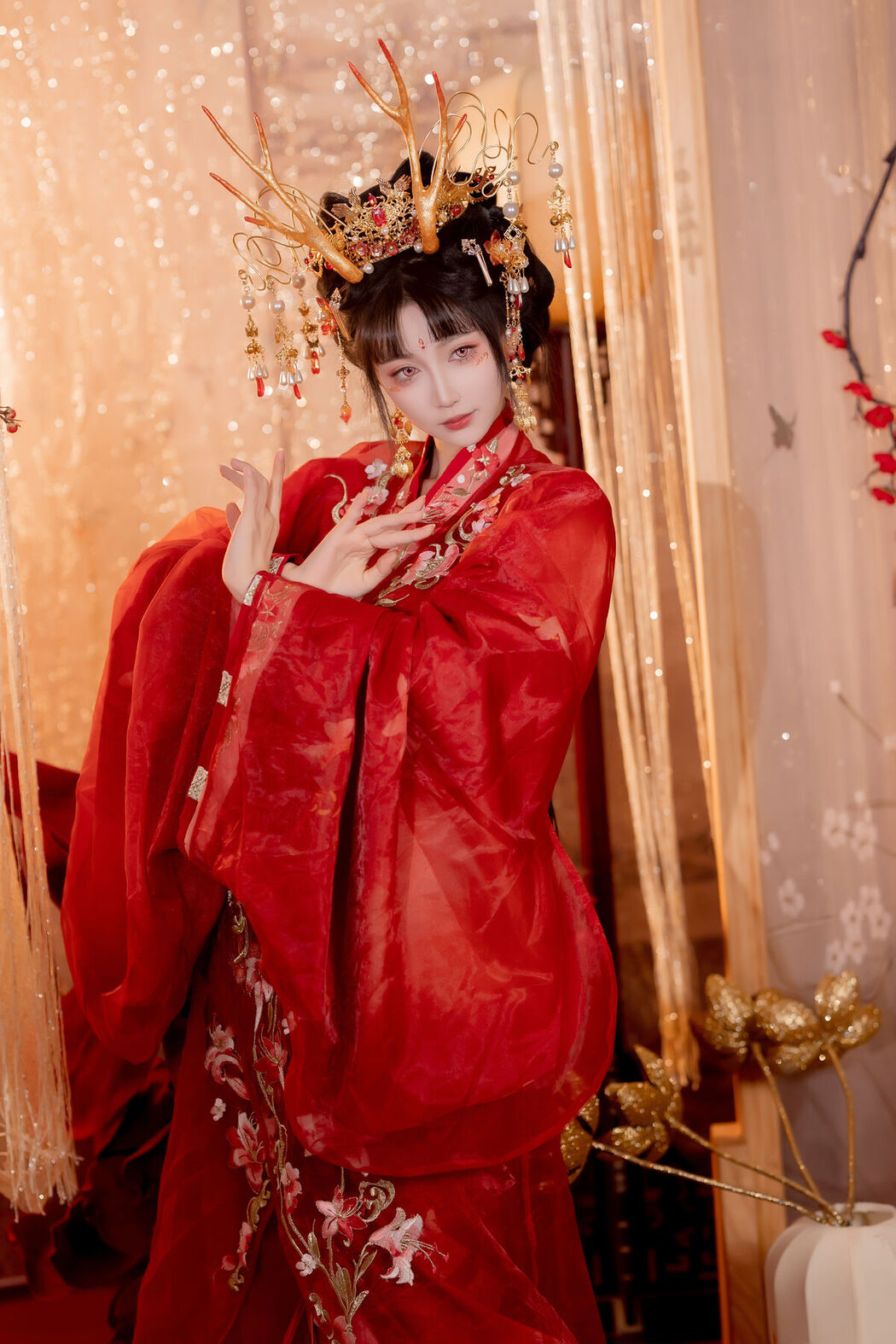 YiTuYu艺图语 Vol.7222 Qi Luo Sheng De Xiao Su Su