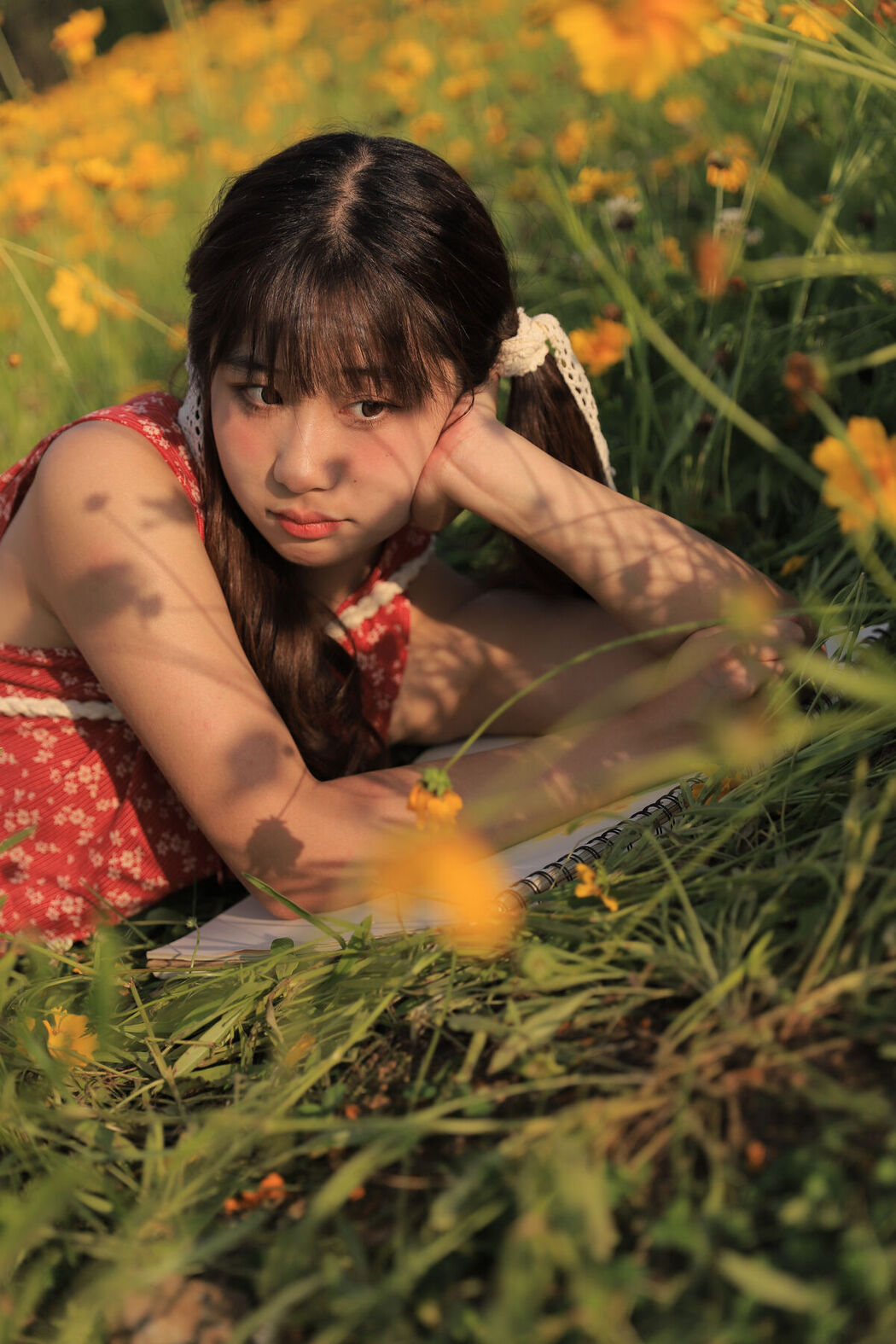 YiTuYu艺图语 Vol.7265 Mei Zi Mei Zi