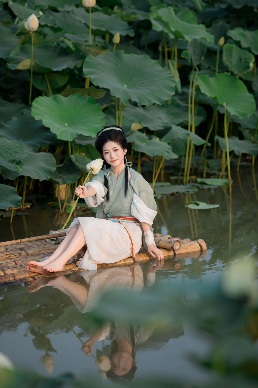 YiTuYu艺图语 Vol.7180 Xiao Shu Pian Er