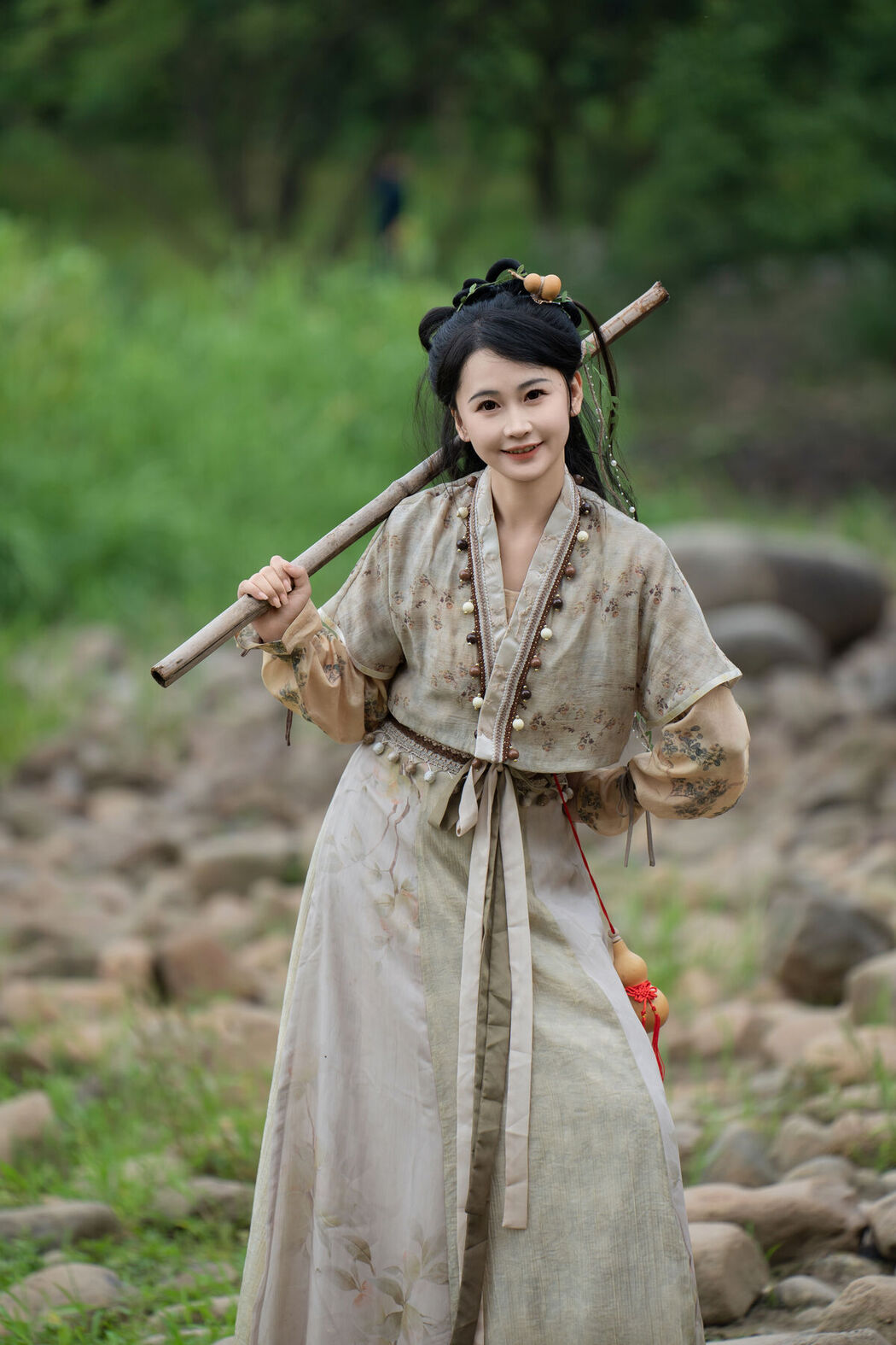 YiTuYu艺图语 Vol.7213 Jiao Yi Zhi Sui Sui