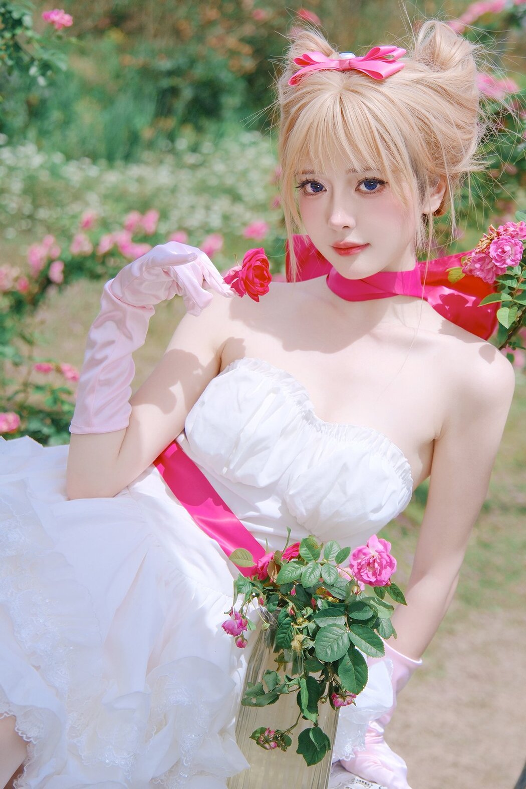YiTuYu艺图语 Vol.7169 Xing Zhi Ka Tao Cover Photo