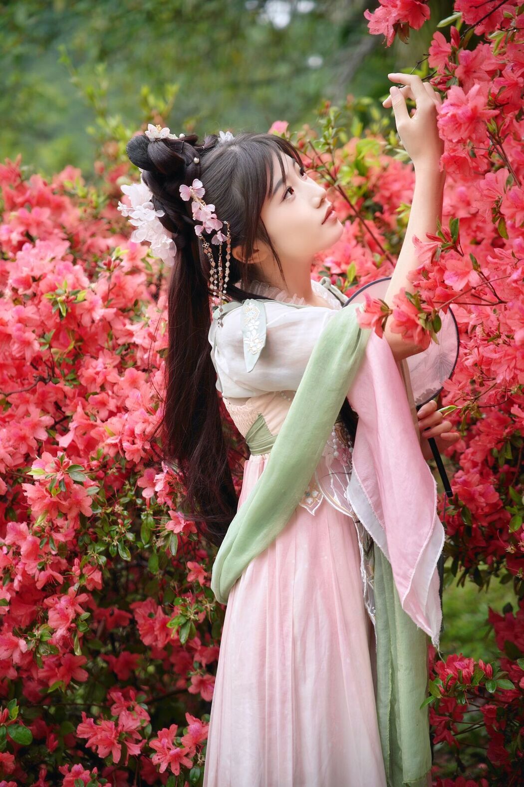 YiTuYu艺图语 Vol.7216 Xiao Qi