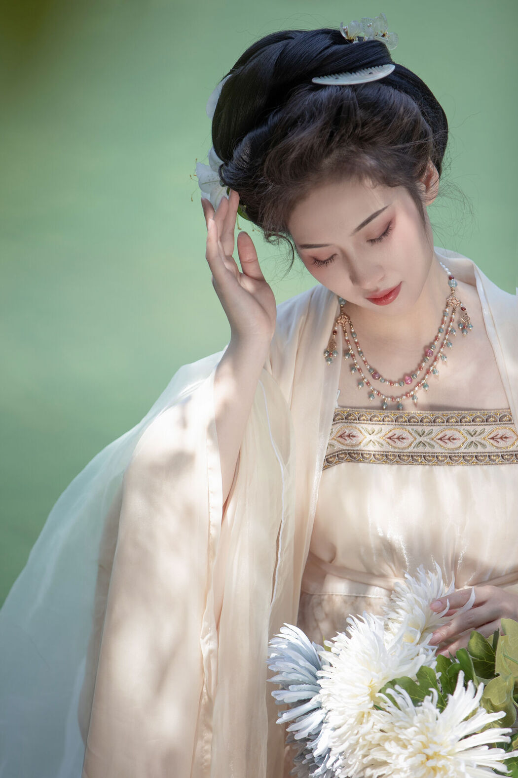 YiTuYu艺图语 Vol.7233 Wei Wei