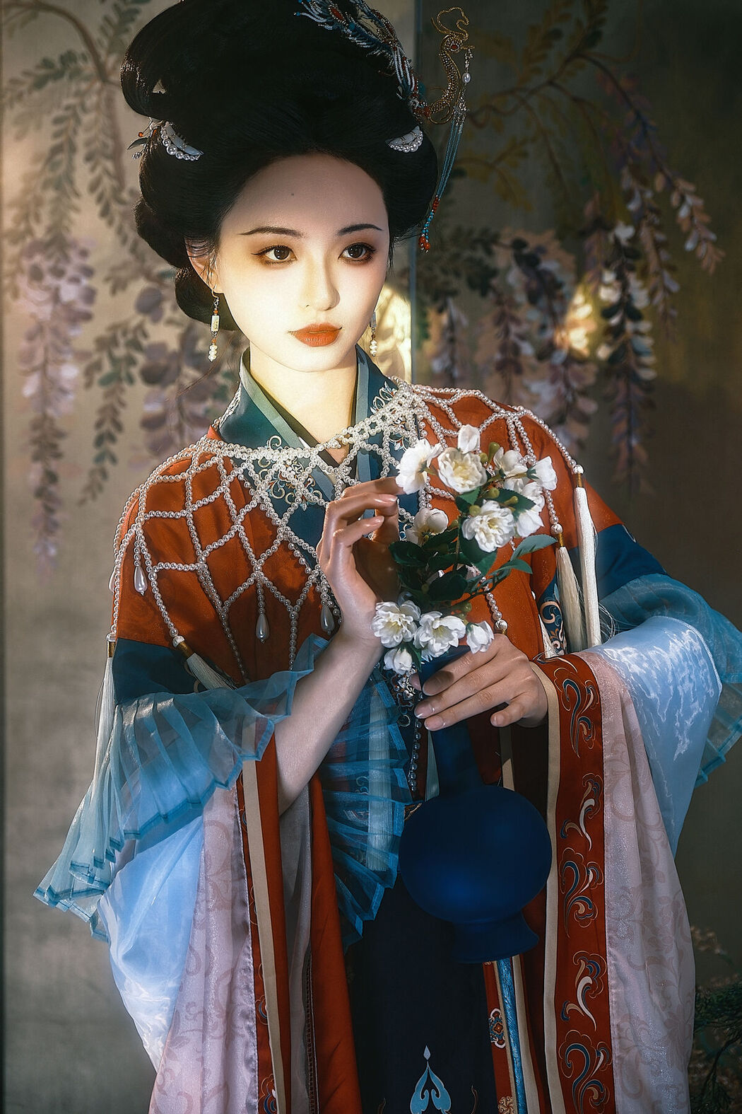 YiTuYu艺图语 Vol.7252 Xiao Yang Ai Gan Fan
