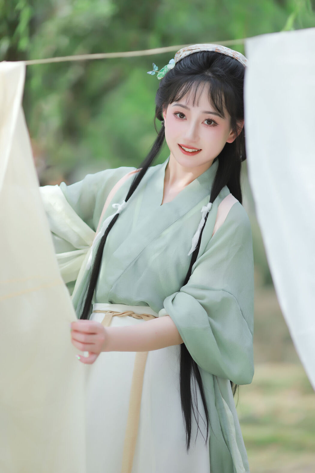YiTuYu艺图语 Vol.7219 Zou Ma