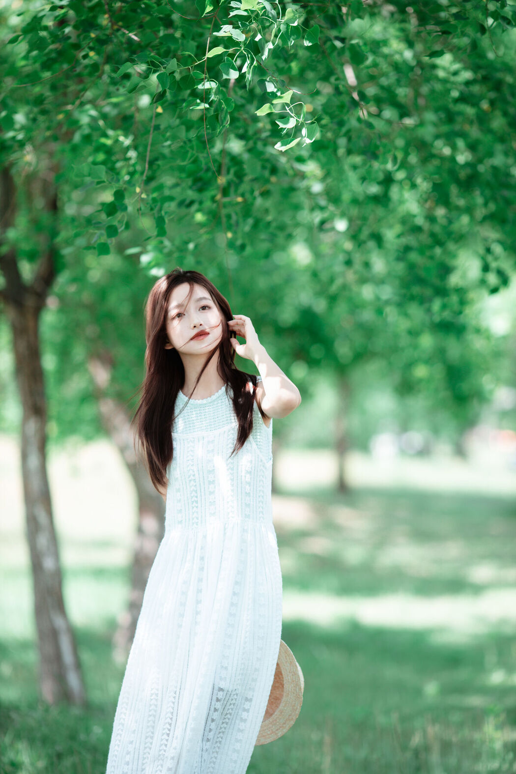 YiTuYu艺图语 Vol.7211 Yu Er