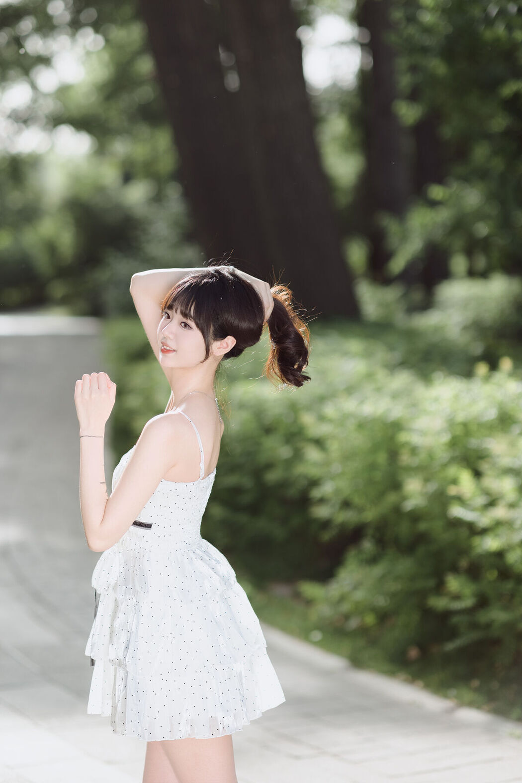 YiTuYu艺图语 Vol.7298 Ci Qing Shi Dou Ya
