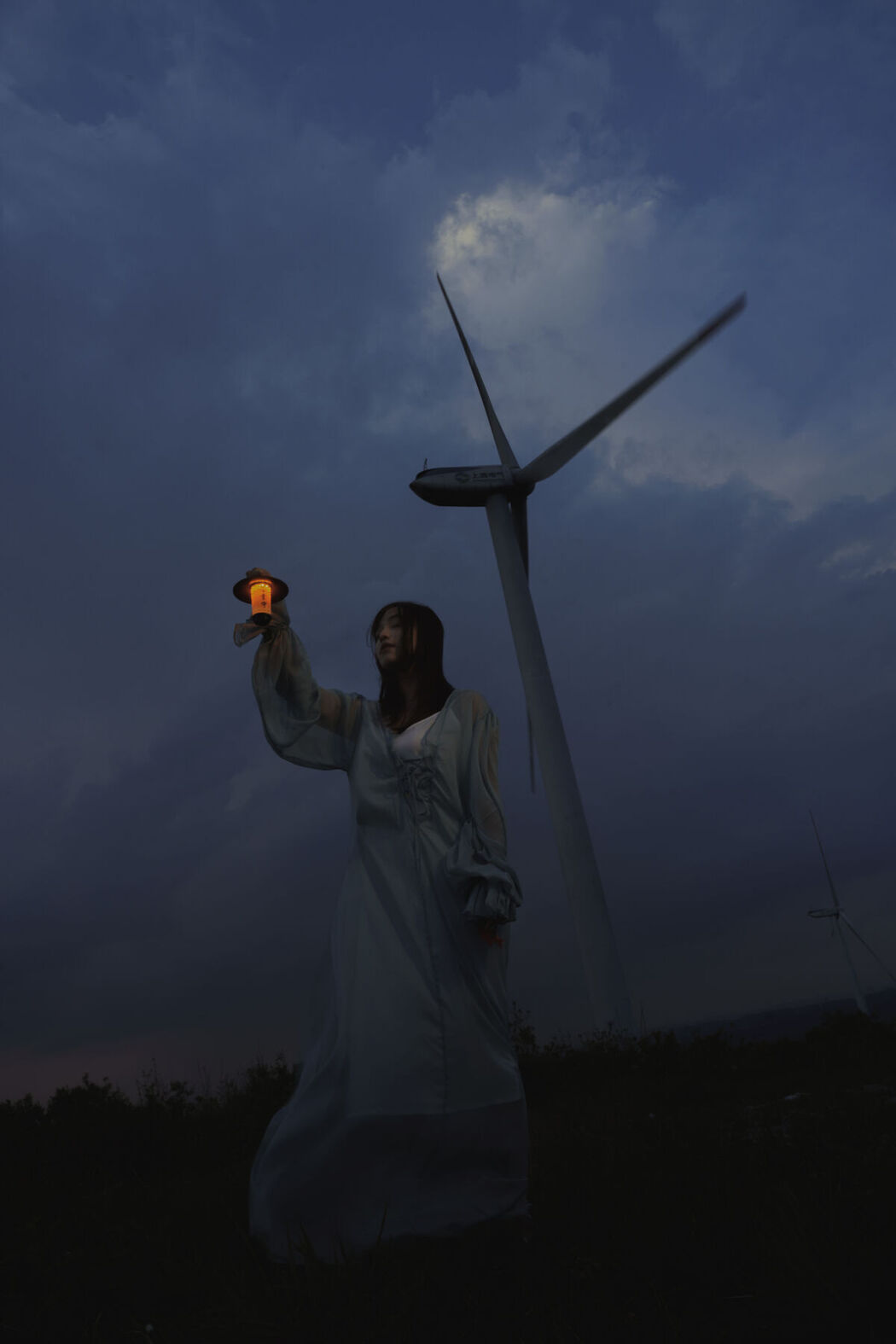 YiTuYu艺图语 Vol.7281 Yi Ge Xiao Cheng Zi