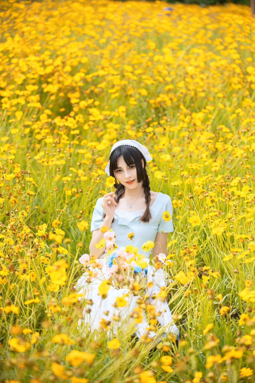 YiTuYu艺图语 Vol.7181 Qian Luo Nai You