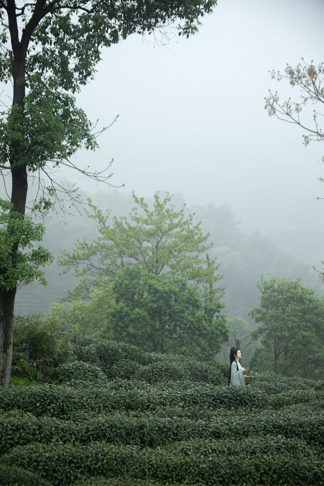 YiTuYu艺图语 Vol.7224 Mu Natsu