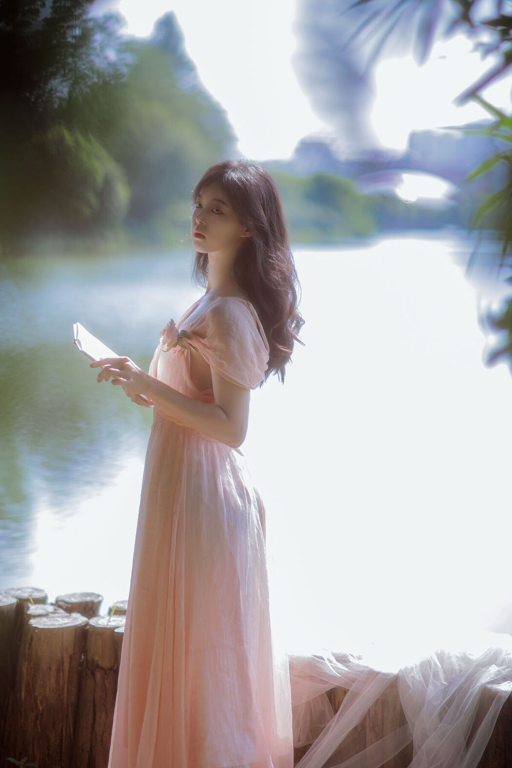 YiTuYu艺图语 Vol.7217 Xiao Yang
