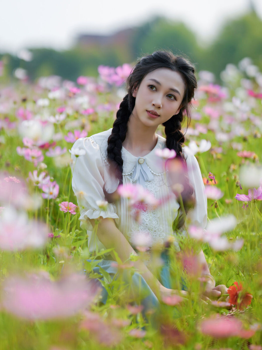 YiTuYu艺图语 Vol.7266 Xiao Zhi Xiao Zhi