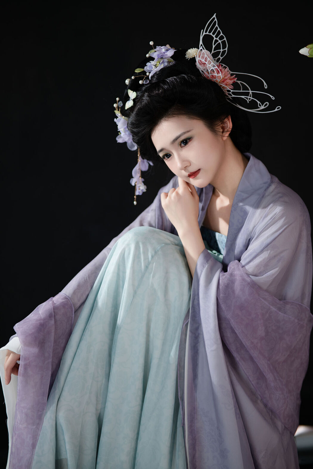 YiTuYu艺图语 Vol.7254 Dan Gao De Dan Dan