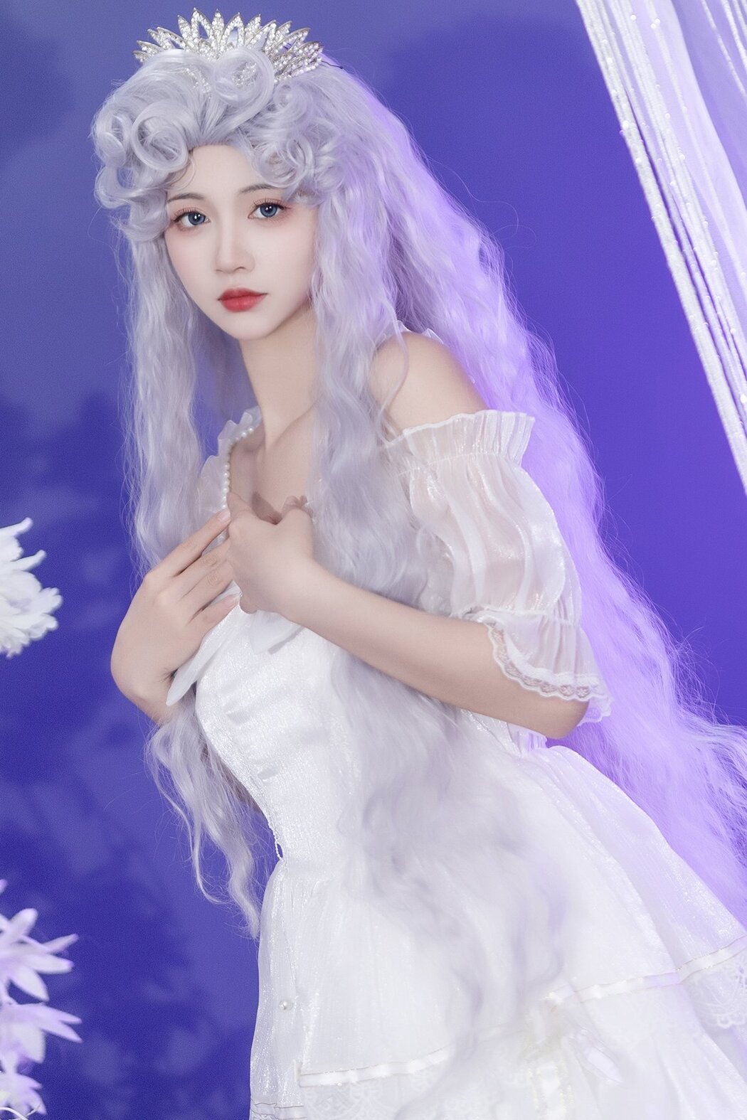 YiTuYu艺图语 Vol.7170 Qi Luo Sheng De Xiao Su Su Cover Photo