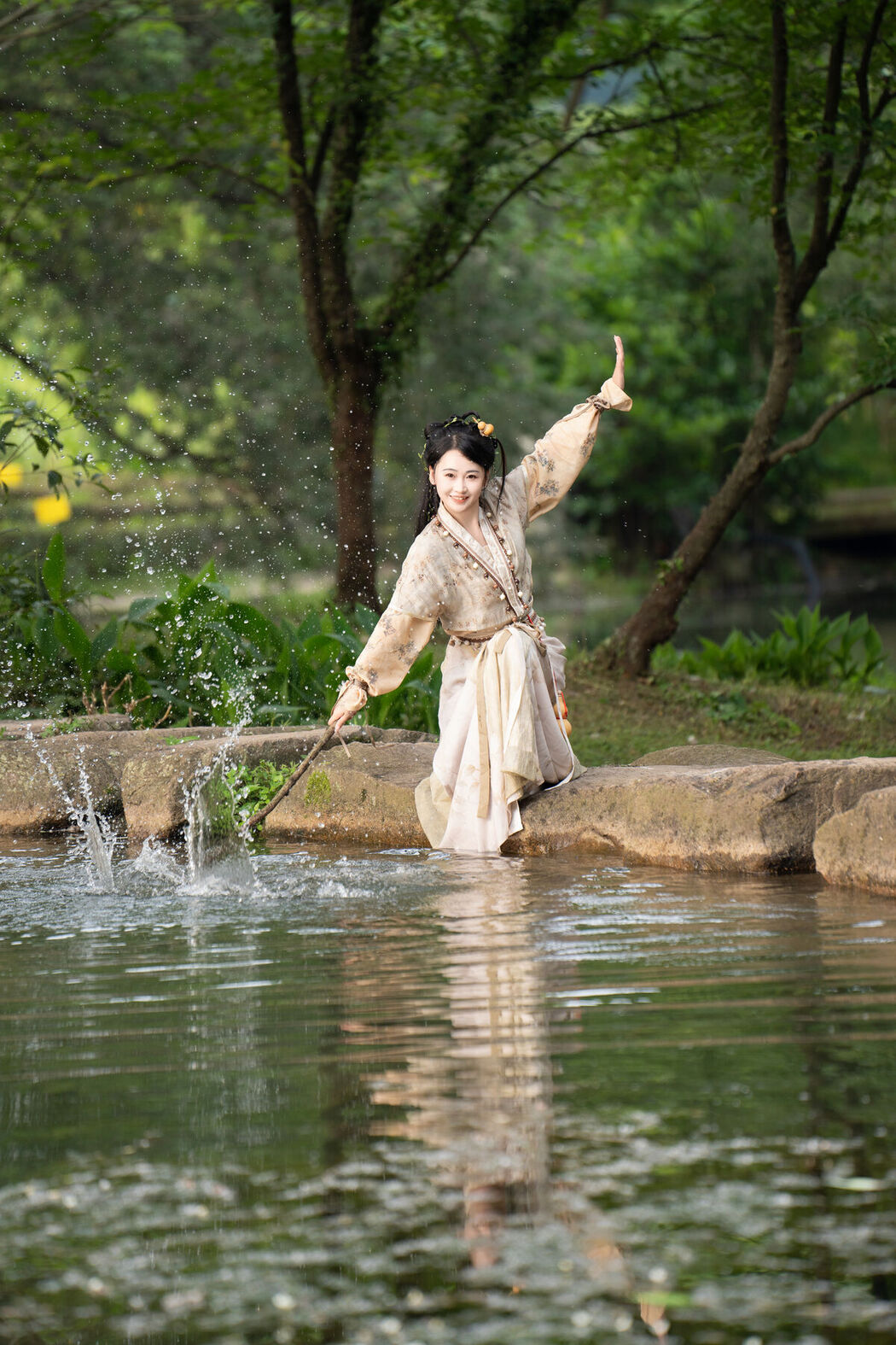 YiTuYu艺图语 Vol.7213 Jiao Yi Zhi Sui Sui