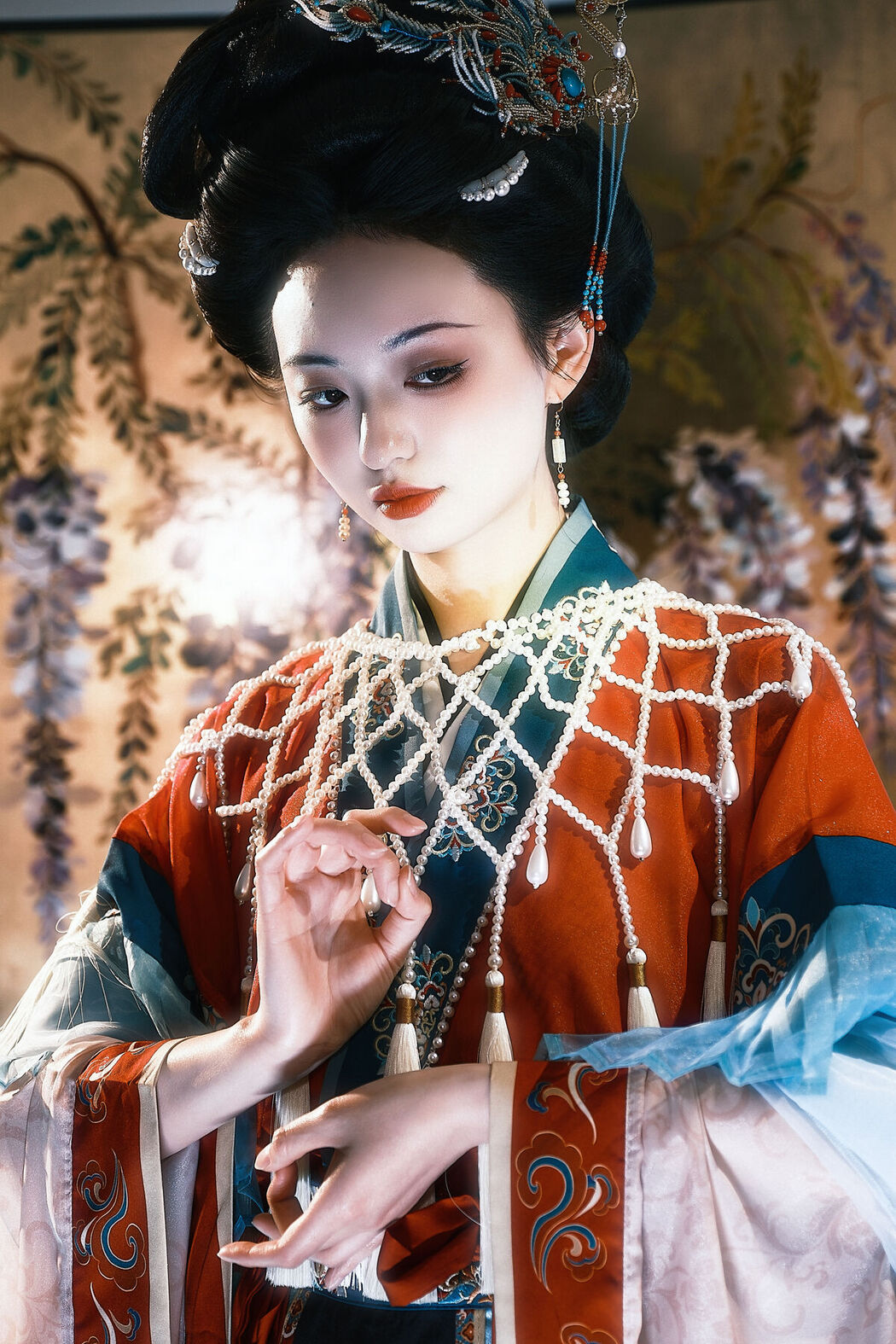 YiTuYu艺图语 Vol.7252 Xiao Yang Ai Gan Fan