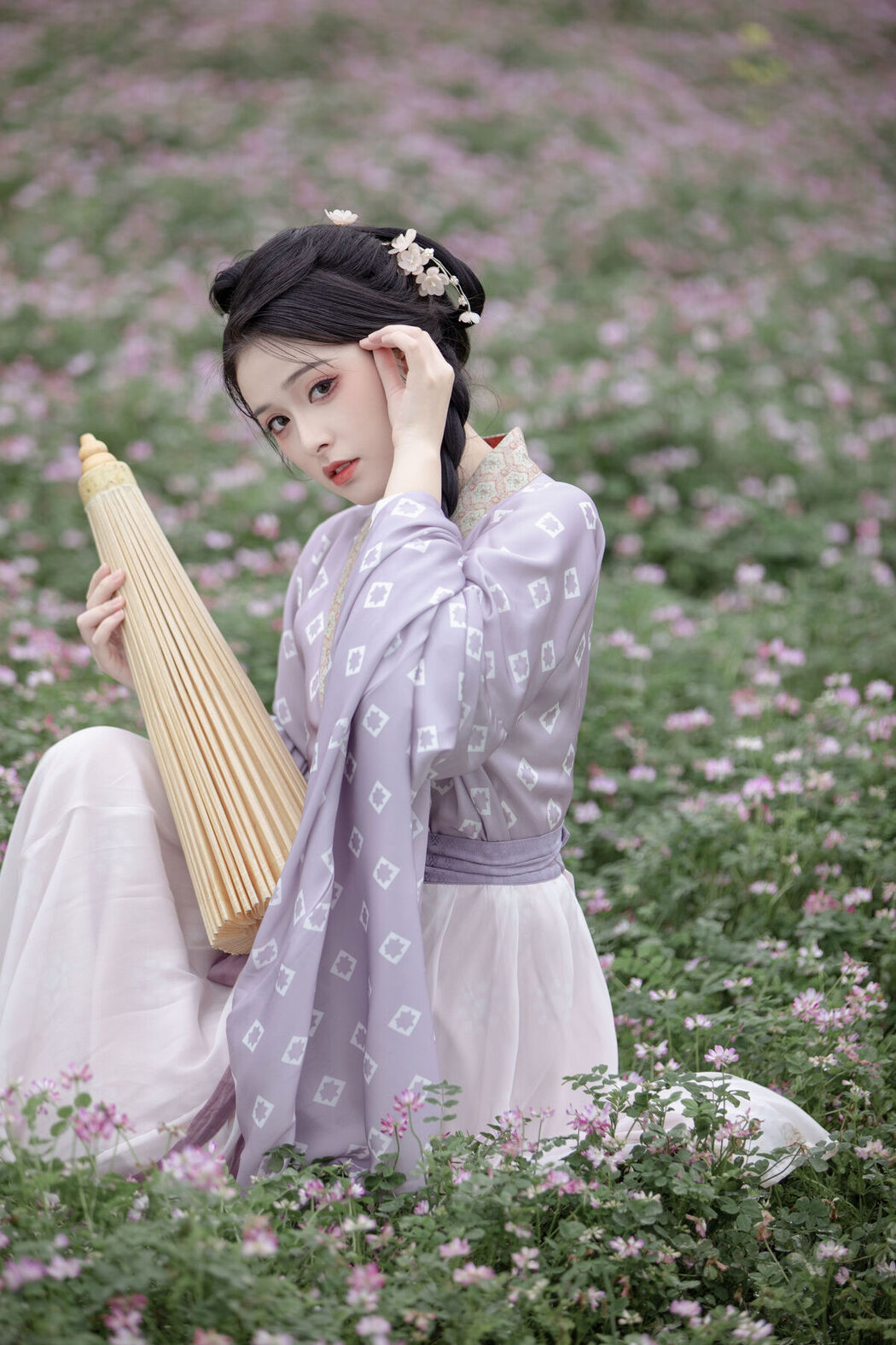YiTuYu艺图语 Vol.7204 Tian Tian Quan Quan