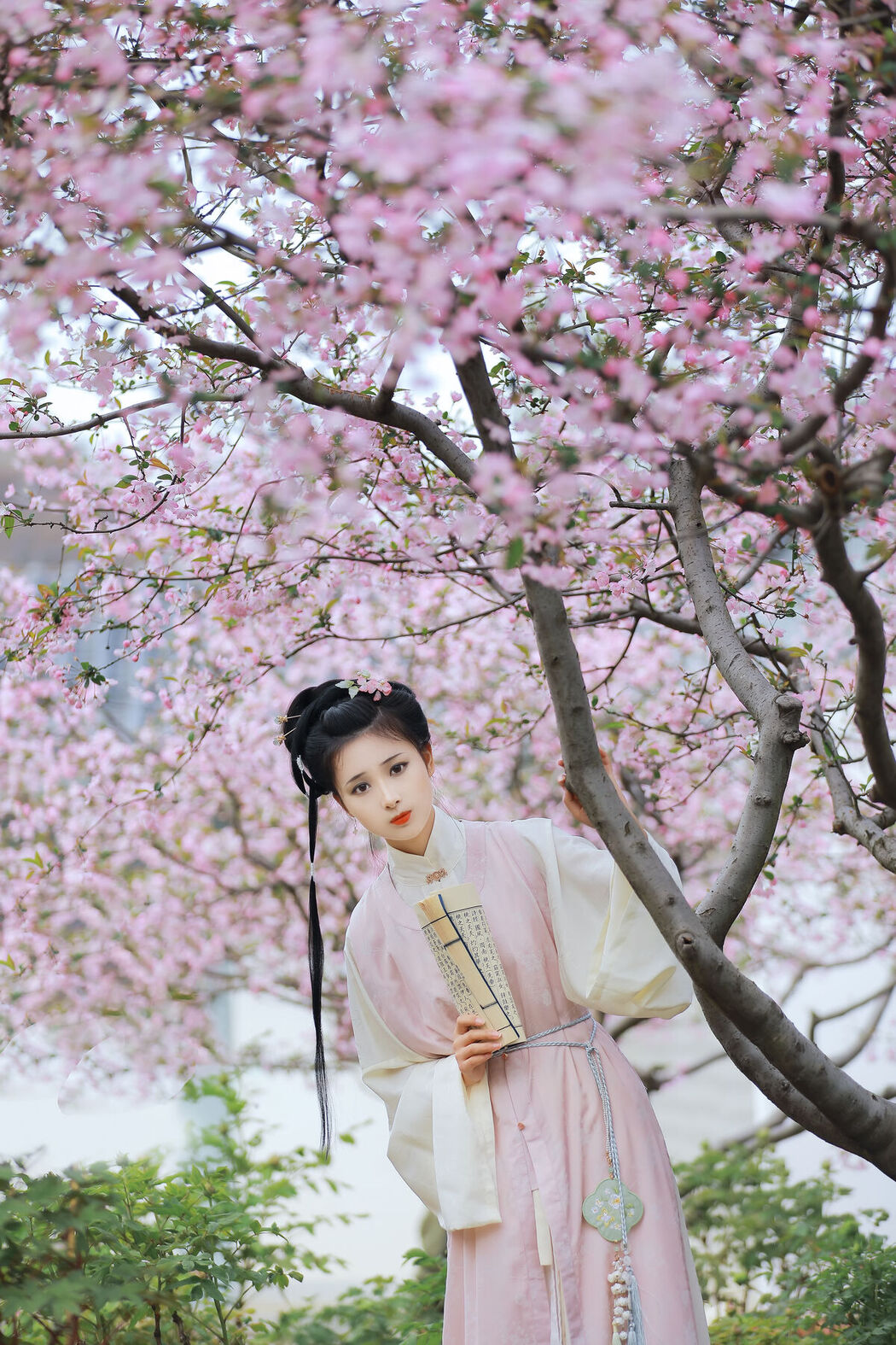 YiTuYu艺图语 Vol.7189 Jiu Niang Yuan Zi
